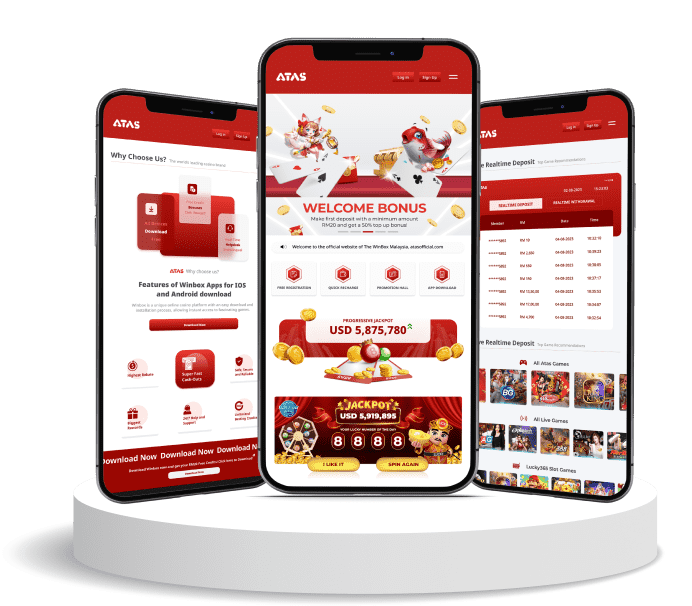 ATAS mobile member experience