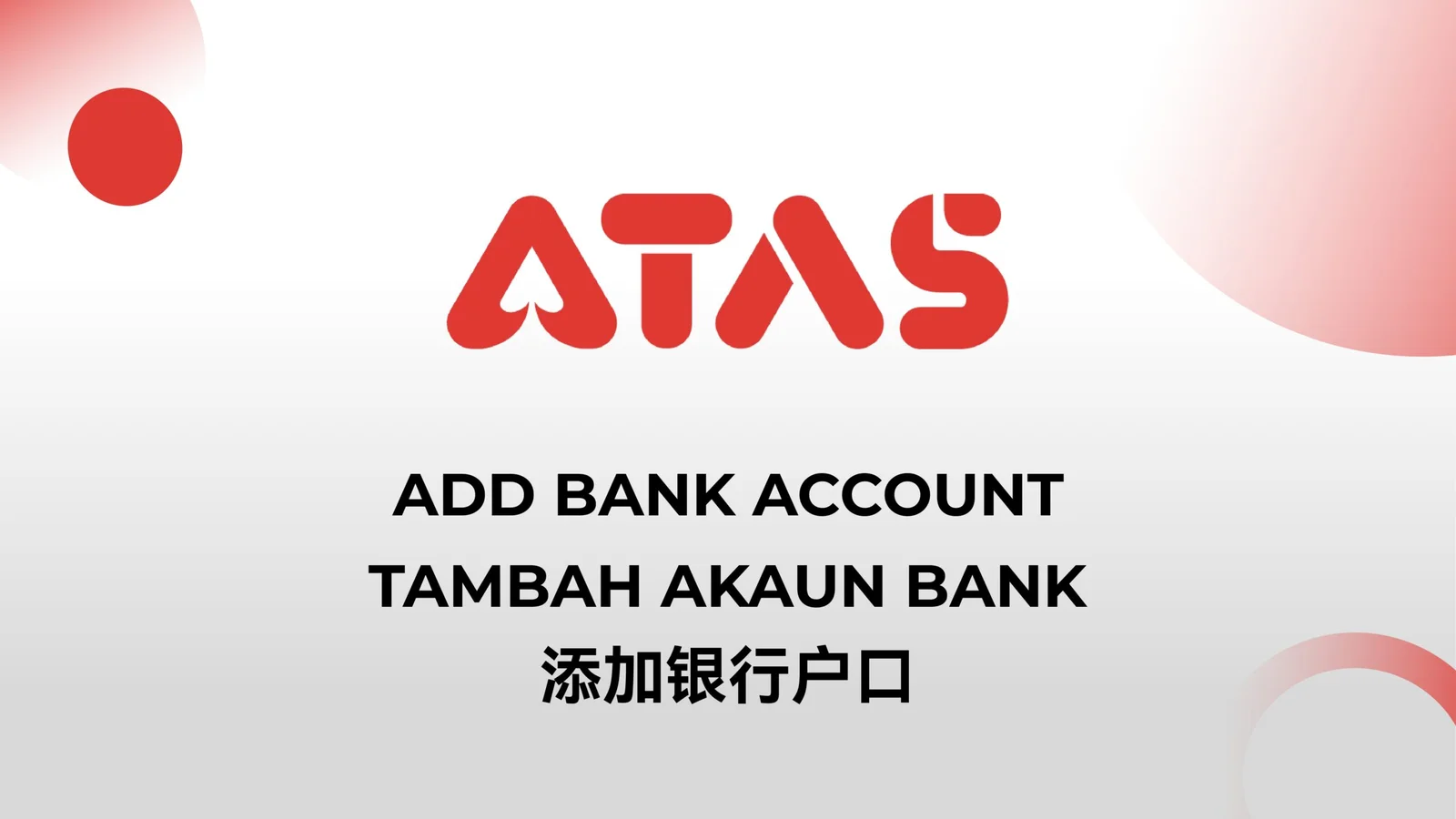 Tambah Akaun Bank
