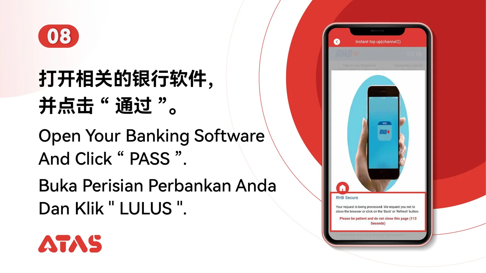 Tambah Nilai S99 — Langkah 9