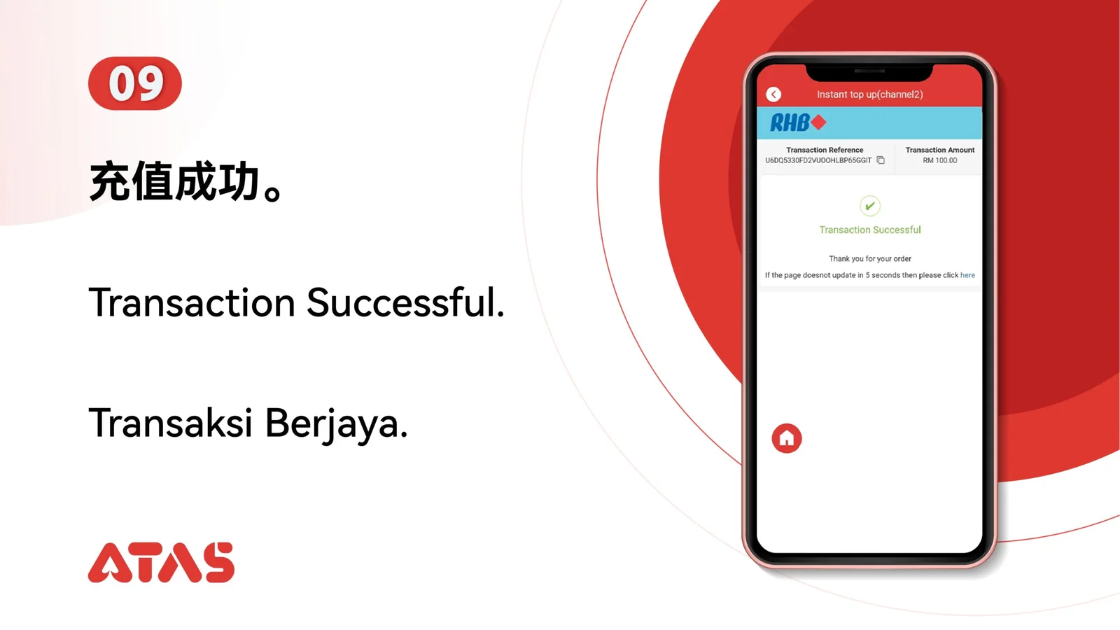 Tambah Nilai S99 — Langkah 10